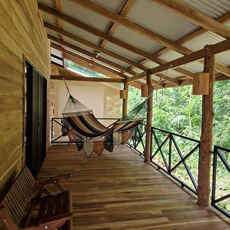 Finca Amistad Cacao Lodge Bijagua Luaran gambar