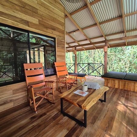 Finca Amistad Cacao Lodge Bijagua Luaran gambar