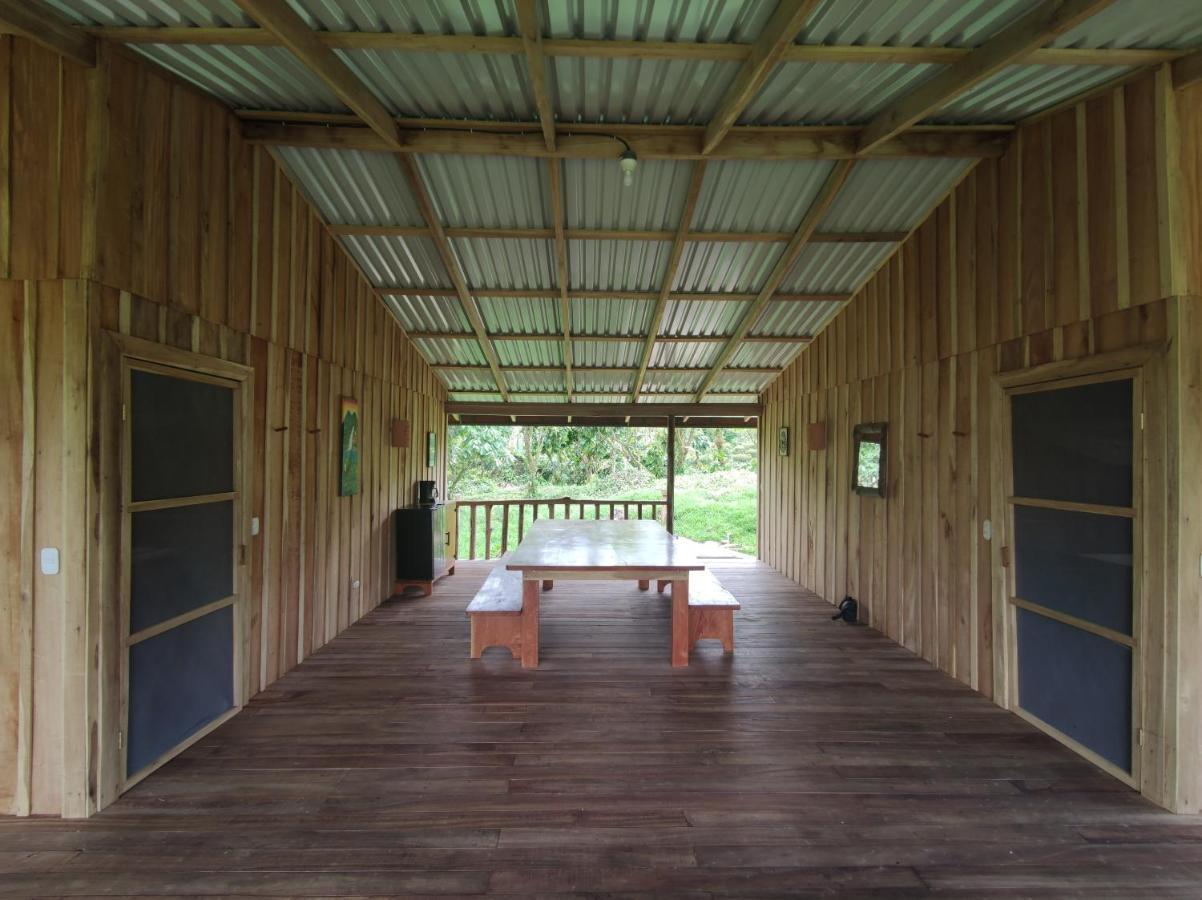 Finca Amistad Cacao Lodge Bijagua Luaran gambar