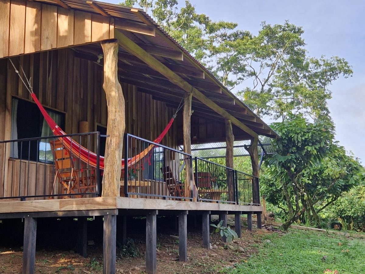 Finca Amistad Cacao Lodge Bijagua Luaran gambar