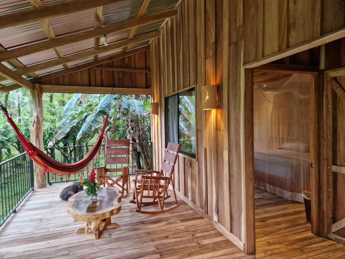 Finca Amistad Cacao Lodge Bijagua Luaran gambar