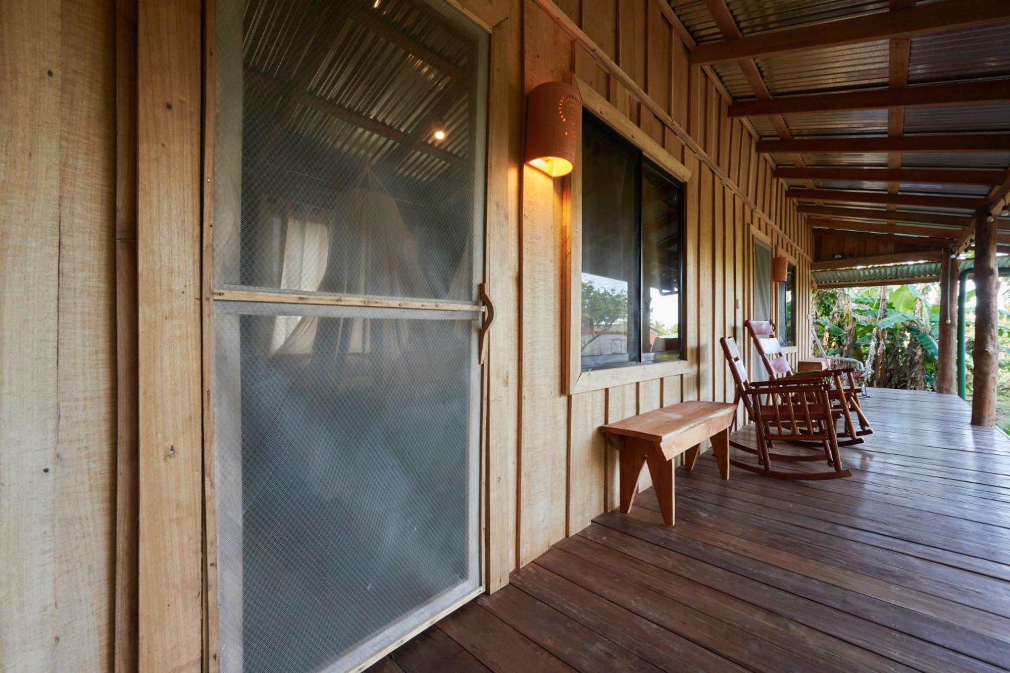 Finca Amistad Cacao Lodge Bijagua Luaran gambar