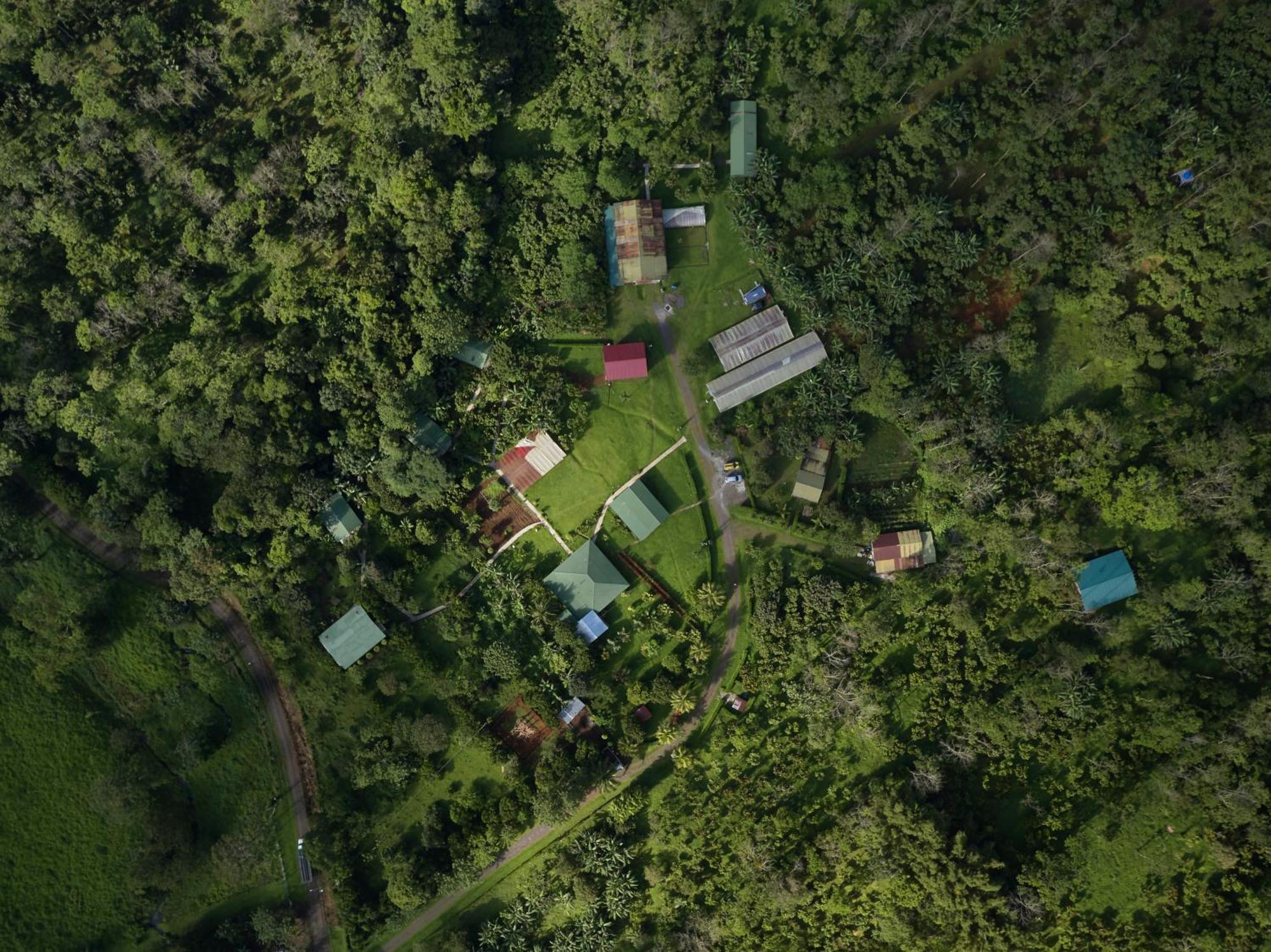 Finca Amistad Cacao Lodge Bijagua Luaran gambar