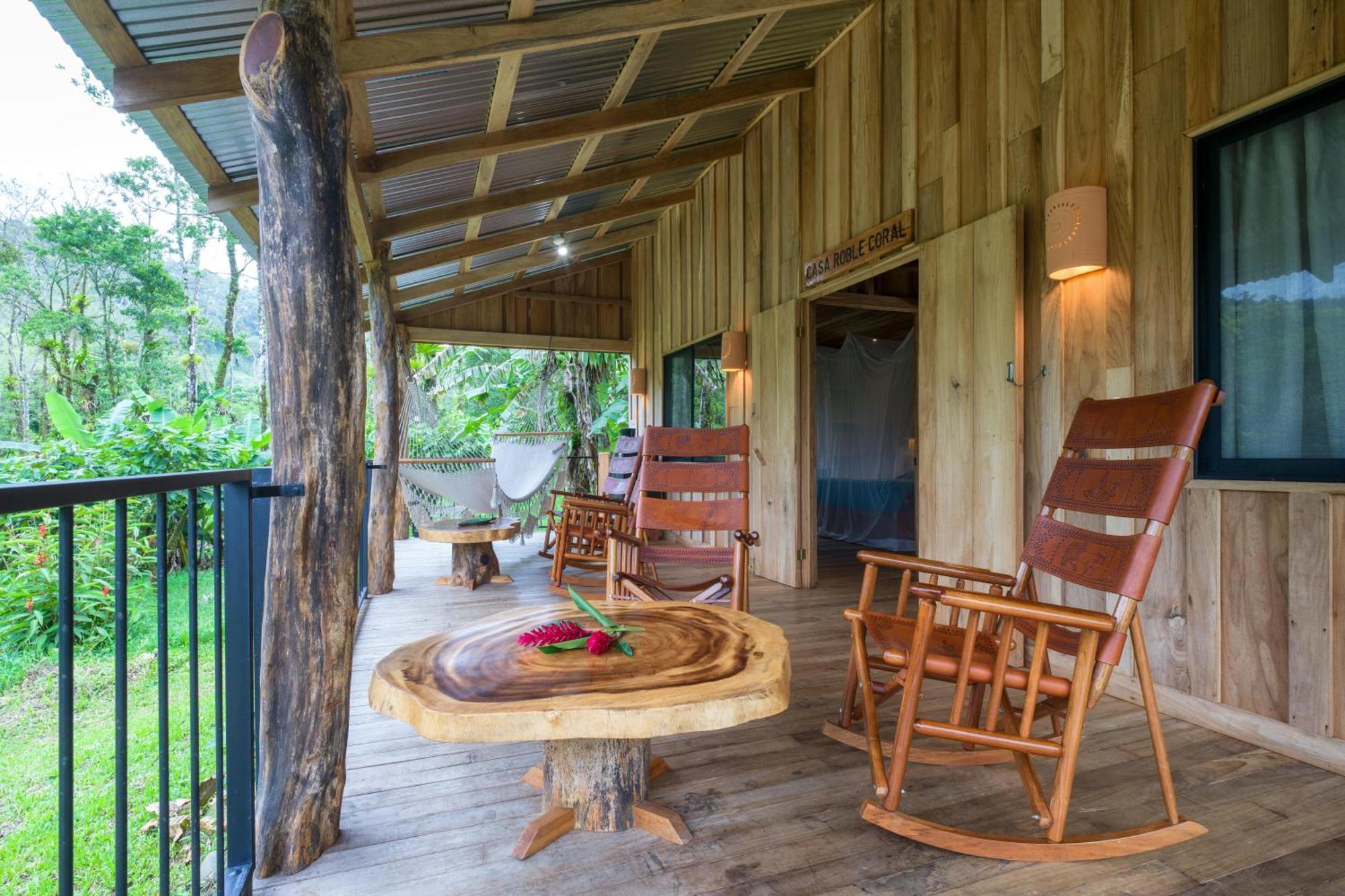 Finca Amistad Cacao Lodge Bijagua Luaran gambar