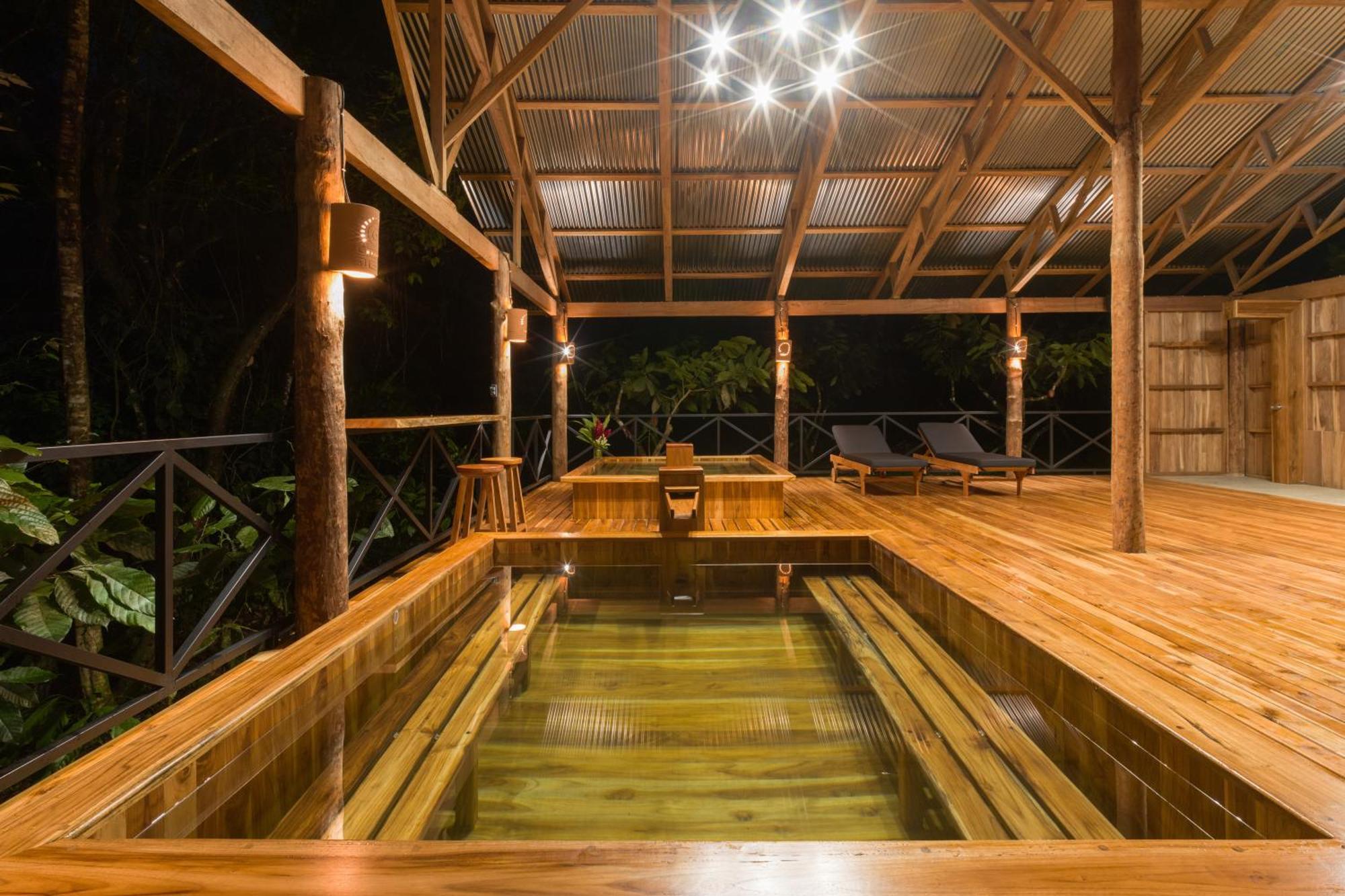Finca Amistad Cacao Lodge Bijagua Luaran gambar
