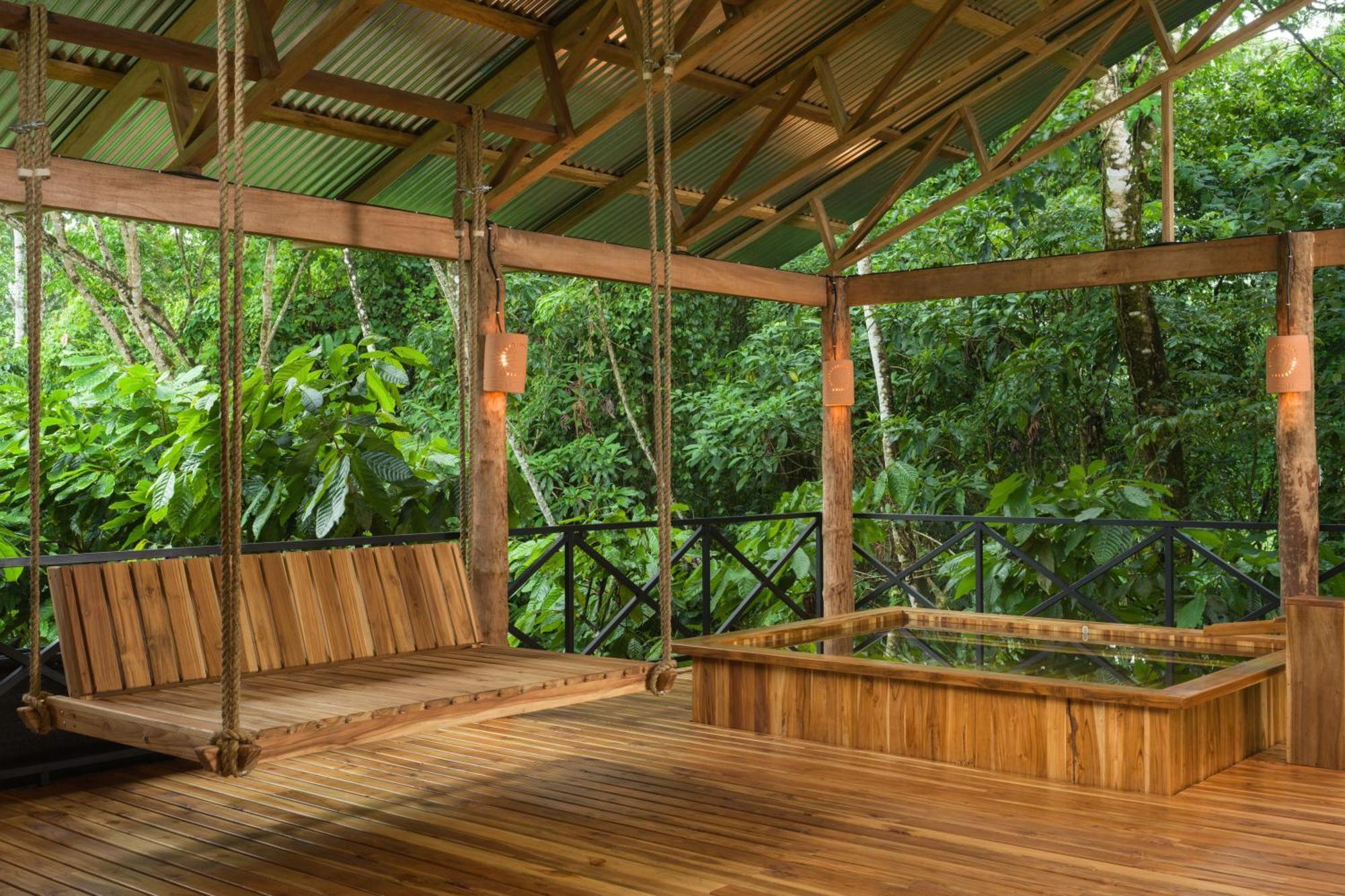 Finca Amistad Cacao Lodge Bijagua Luaran gambar