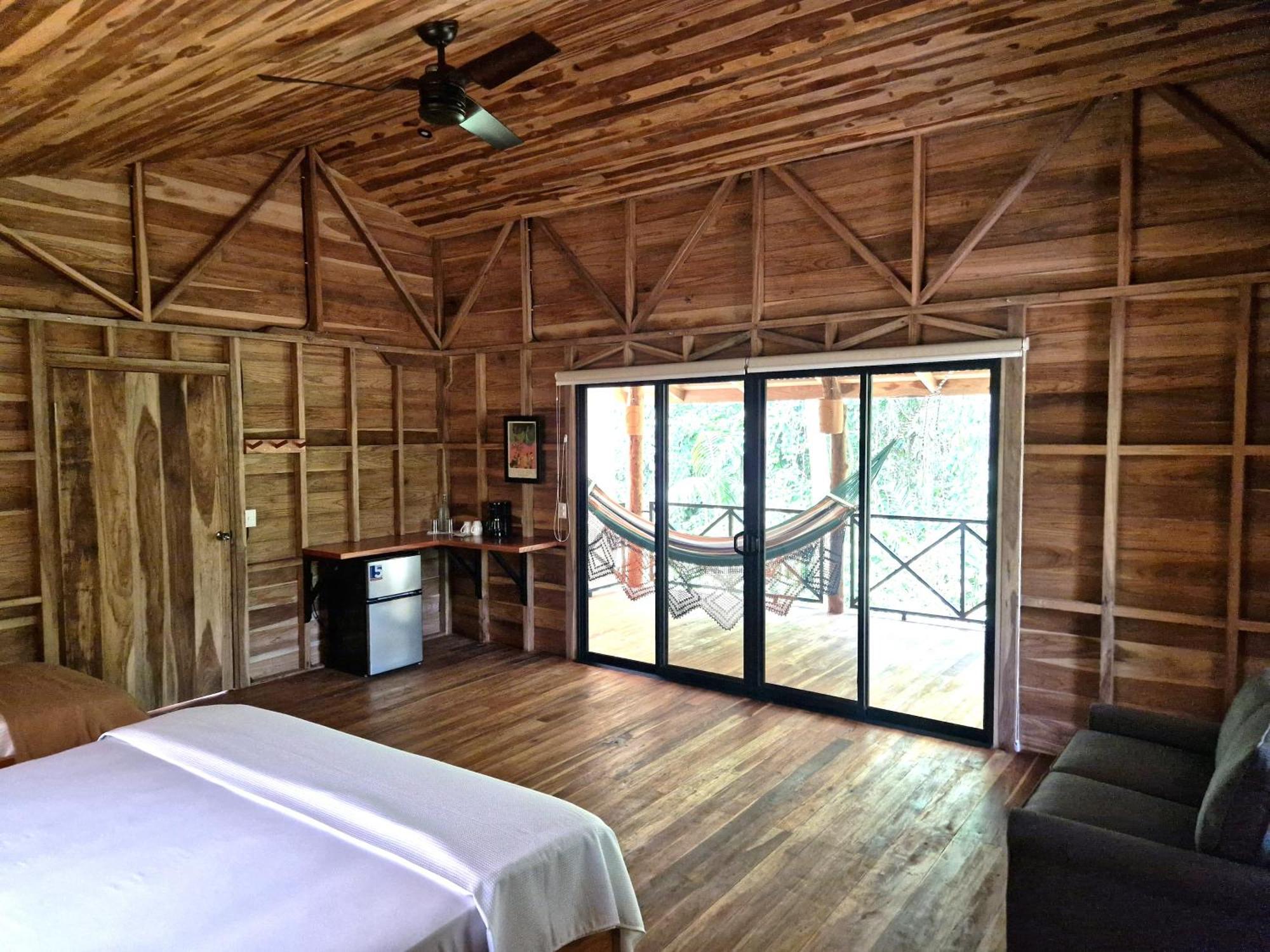 Finca Amistad Cacao Lodge Bijagua Luaran gambar