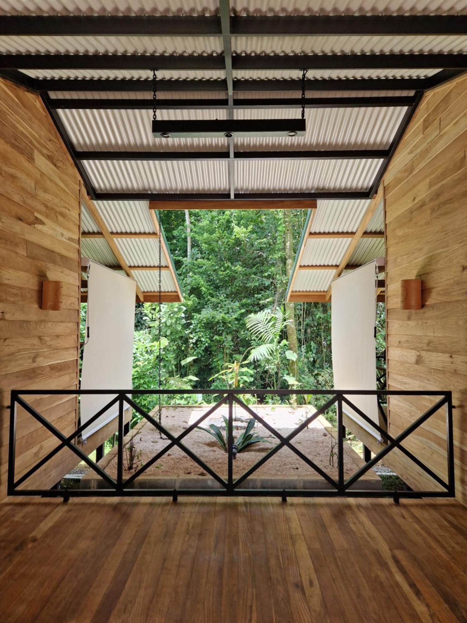 Finca Amistad Cacao Lodge Bijagua Luaran gambar