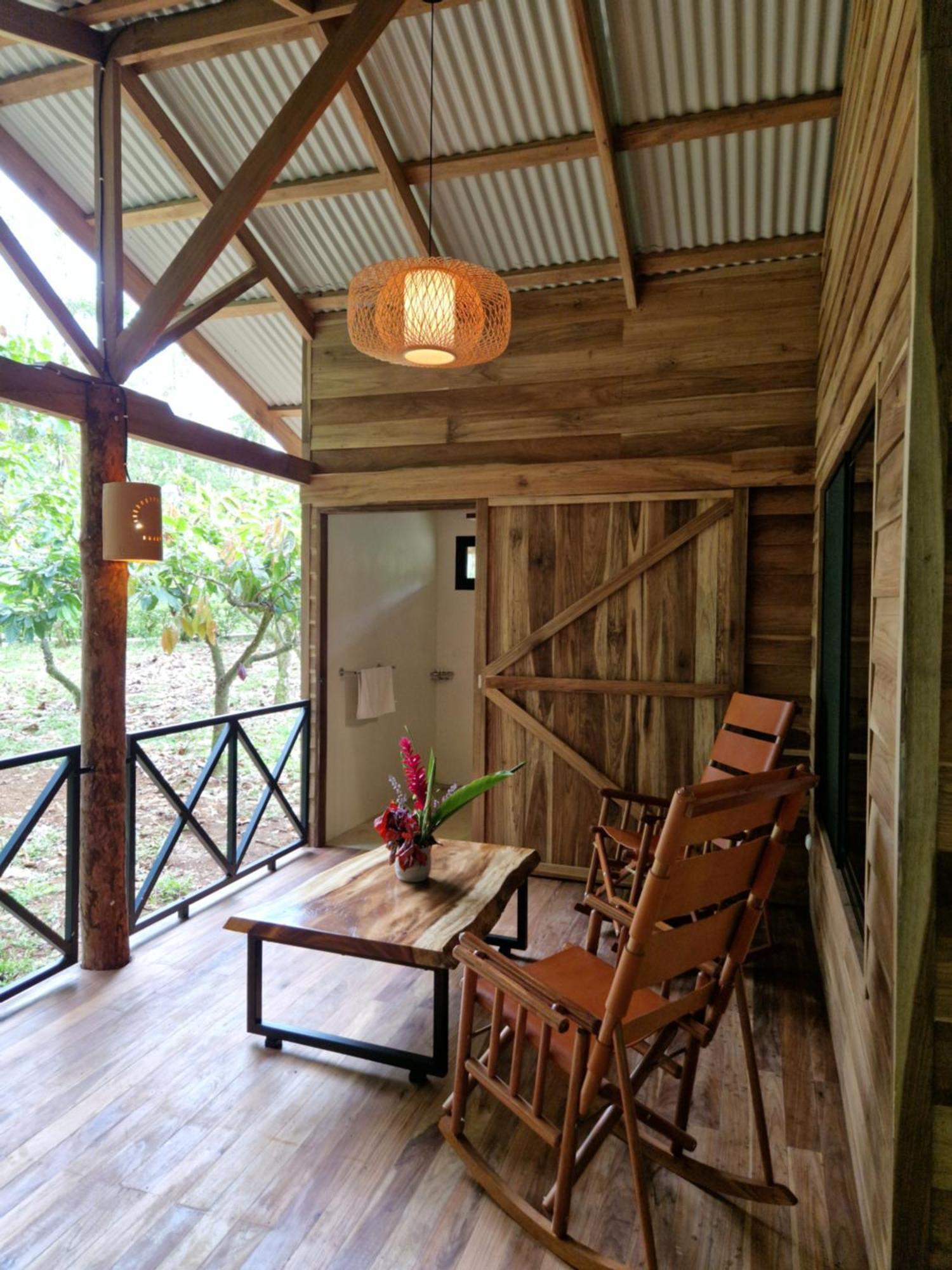 Finca Amistad Cacao Lodge Bijagua Luaran gambar