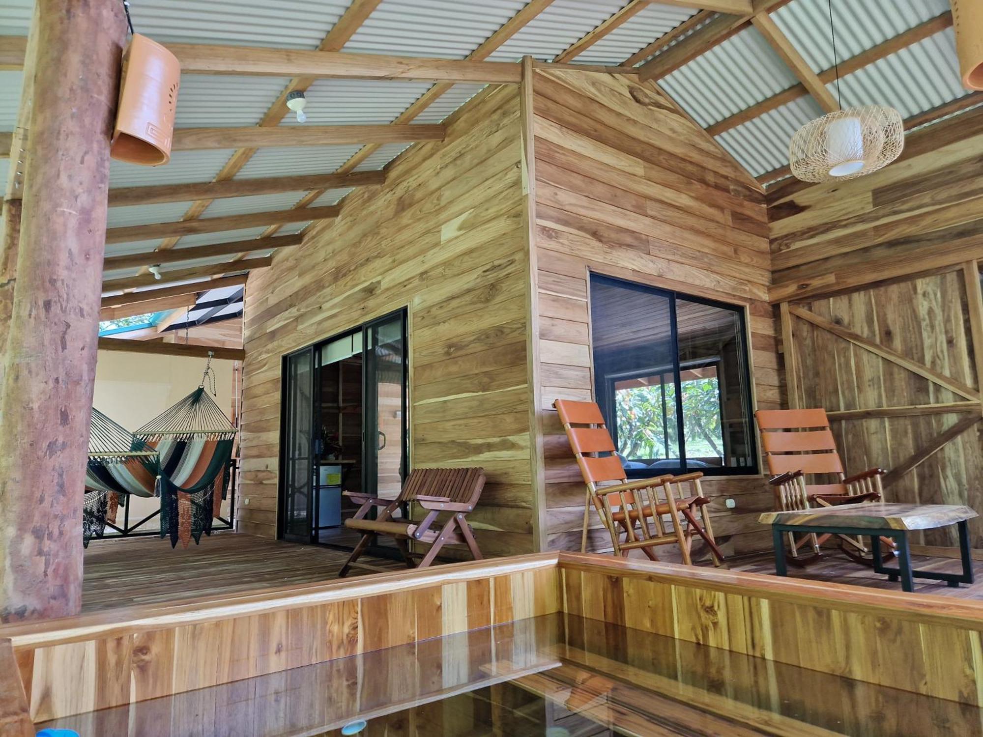 Finca Amistad Cacao Lodge Bijagua Luaran gambar
