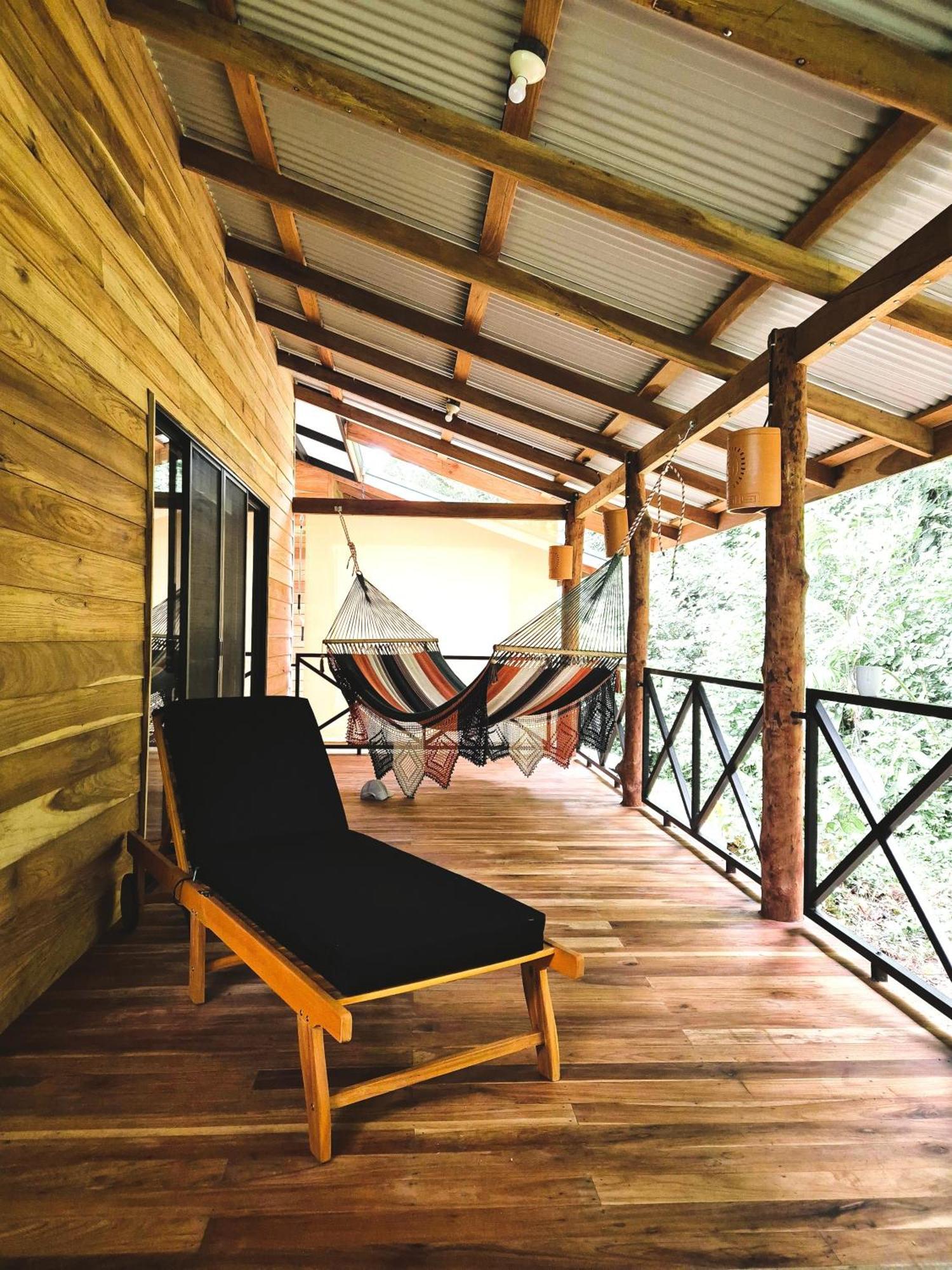 Finca Amistad Cacao Lodge Bijagua Luaran gambar