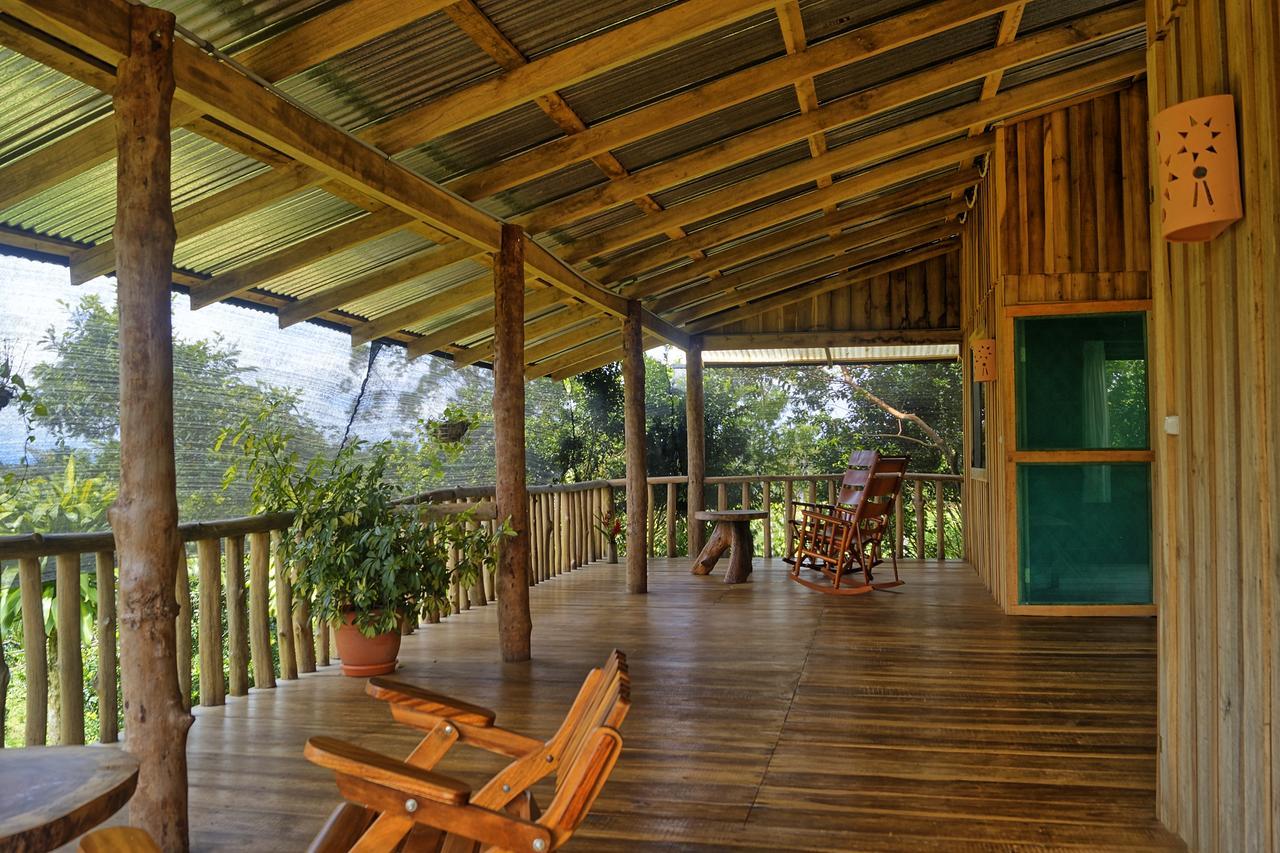 Finca Amistad Cacao Lodge Bijagua Luaran gambar