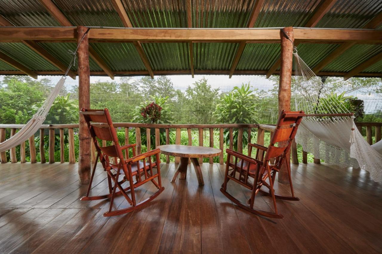 Finca Amistad Cacao Lodge Bijagua Luaran gambar