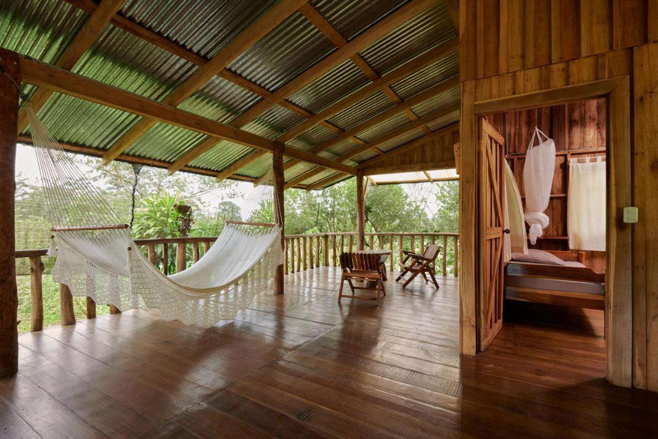 Finca Amistad Cacao Lodge Bijagua Luaran gambar