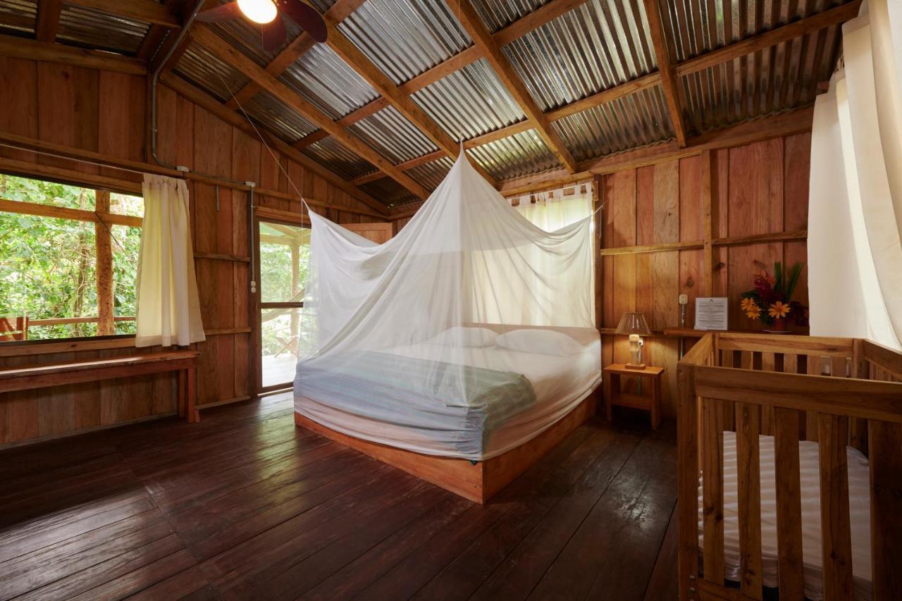 Finca Amistad Cacao Lodge Bijagua Luaran gambar