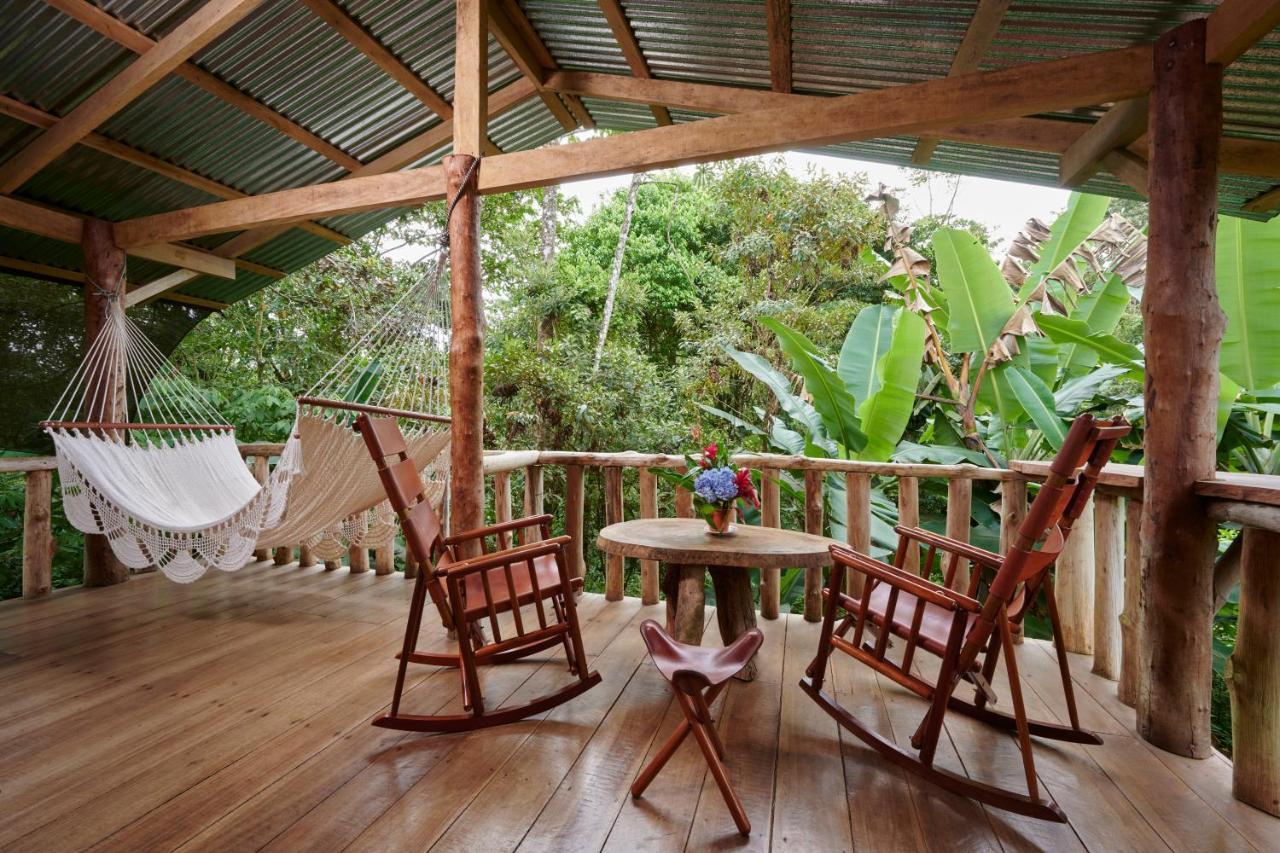 Finca Amistad Cacao Lodge Bijagua Luaran gambar