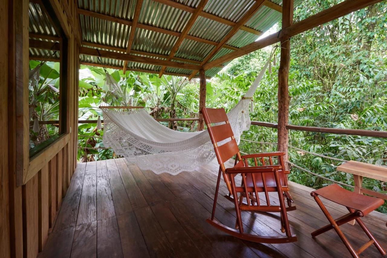 Finca Amistad Cacao Lodge Bijagua Luaran gambar
