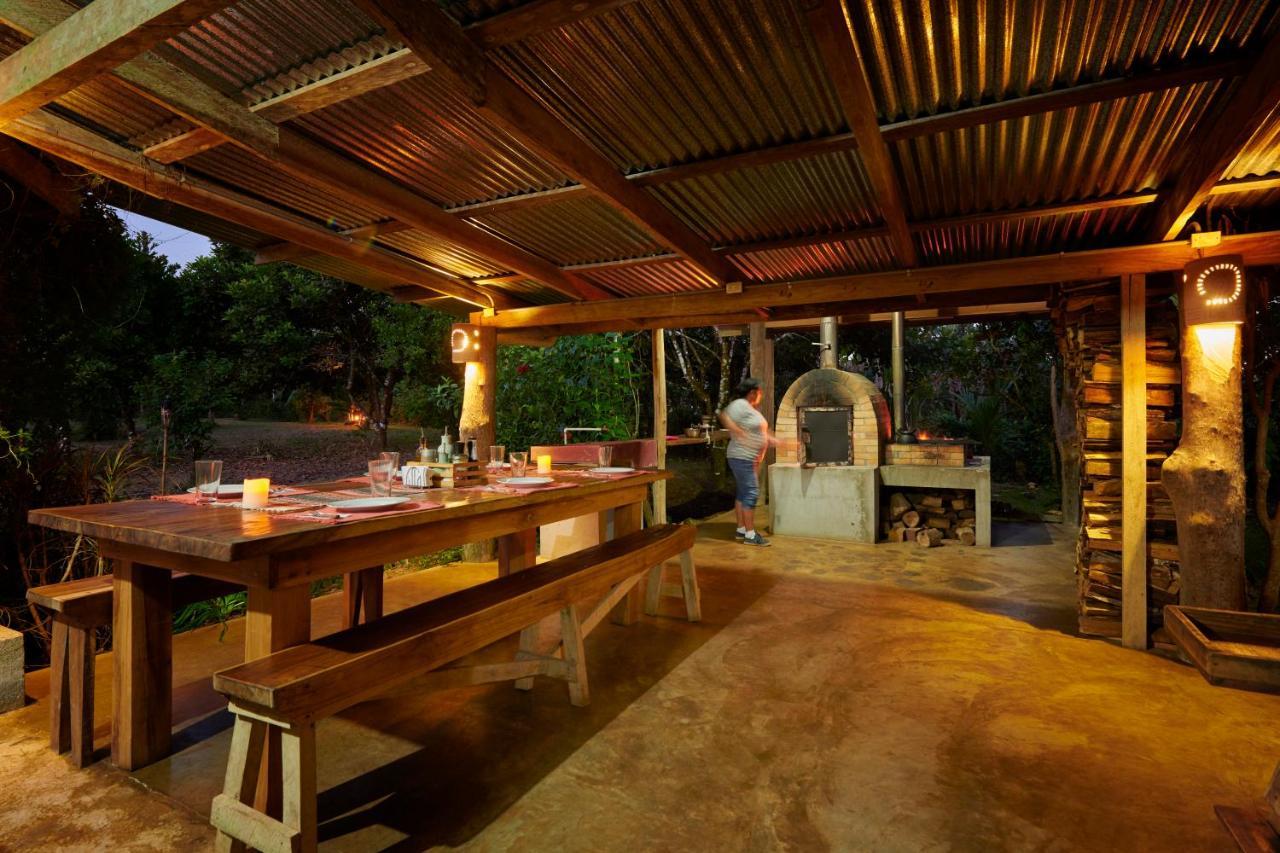 Finca Amistad Cacao Lodge Bijagua Luaran gambar