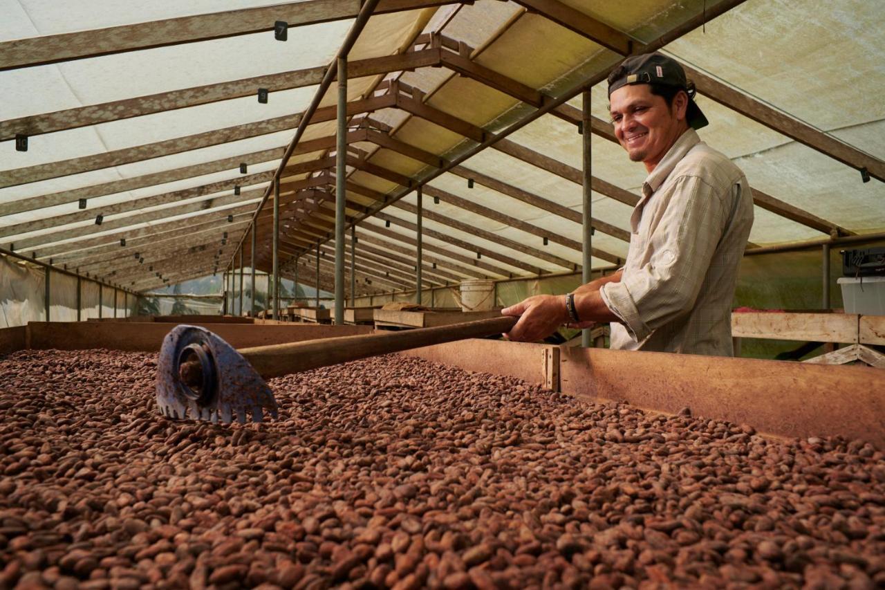 Finca Amistad Cacao Lodge Bijagua Luaran gambar